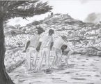 EXPOSIÇÃO “MEMÓRIAS A CARVÃO” COM DESENHOS DE PAULO VARELA