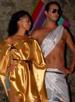 desfile