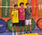 Agrupamento de Escolas de Moura participa em Campeonatos Nacionais