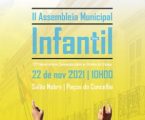 Elvas: Assembleia Municipal Infantil dia 22, segunda-feira