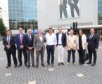 Luís Rosinha participou em sessão comemorativa do Dia de Portugal, promovida em Badajoz, pelo “El Corte Inglés” em parceria com a EUROBEC.