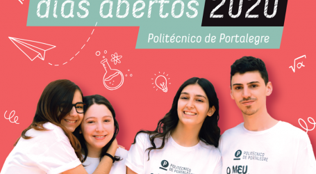 Dias abertos do Politécnico de Portalegre