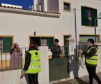 Câmara de Grândola distribui Kit de proteção contra a COVID-19 à população