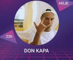 Hoje o palco do Festival Elvas em Casa é partilhado por Don Kapa e Double Mars!