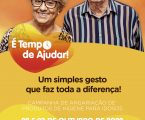 “É Tempo de Ajudar” no Alentejo