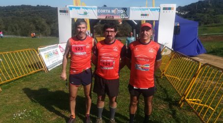 Fim de semana desportivo AD IALBAX