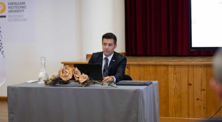Eleição do presidente do Politécnico de Portalegre