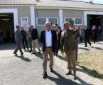 Elvas: Inaugurada ampliação do Centro de Animação e Formação Equestre