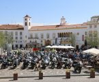Cerca de 300 motards, oriundos de 14 países passaram pela cidade de Elvas