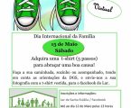 Comissão Melhoramentos Concelho de Elvas caminhada dia da família