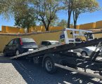 Câmara Municipal de Elvas reforça recolha de veículos abandonados na via pública