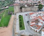 O Castelo de Elvas encerrará para visitas a partir do próximo dia 5 de outubro, no âmbito da empreitada de “Conceção/construção: Reconstrução de Pano de Muralha no Castelo de Elvas