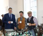 Pasteleiras desfilaram pelo centro histórico de Elvas