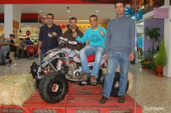 Equipa patrocinada pelo Intermarché