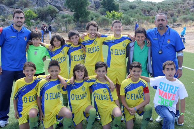 Equipa Infantis B "O Elvas"