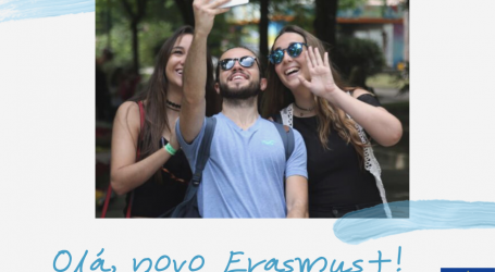 Novo Erasmus+ 2021-27: maior apoio à mobilidade e aprendizagem, dentro e fora da UE