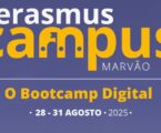 Erasmus Campus 2025, Marvão – 28 a 31 agosto