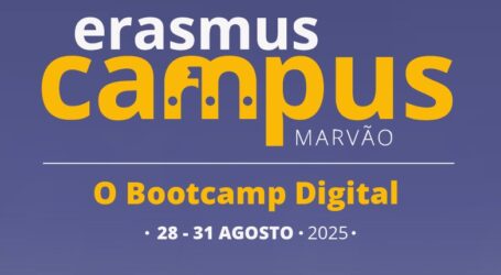 Erasmus Campus 2025, Marvão – 28 a 31 agosto