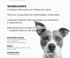 A Escola Superior Agrária de Elvas (ESAE) Jornadas de Sáude e Bem-Estar Animal, 4 de outubro