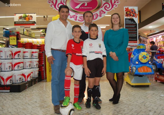 Gerentes Intermarché-Diretor Desportivo - Alunos da Escola