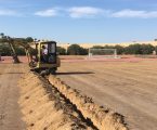 Elvas: Relvado do Estádio Municipal de Atletismo substituído