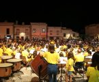 Redondo: 4º Estágio da Banda Juvenil do Alentejo Central