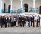 Deputados socialistas conheceram estratégia de desenvolvimento económico e turístico de Reguengos de Monsaraz
