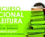CONCURSO NACIONAL DE LEITURA EM ESTREMOZ