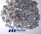 PSP: Elvas Deteve homem por tráfico de estupefaciente
