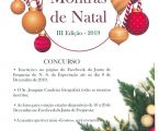 Freguesia Nª Srª Expectaçao Campo maior III Edição Montras de Natal