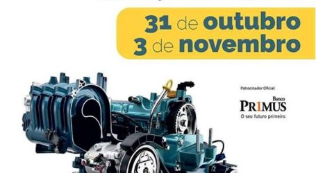 Elvas: Expo Motor no Centro de Negócios