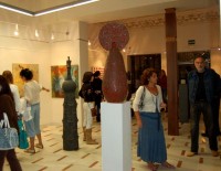 Galeria do Colégio dos Arquitectos - clique para ampliar