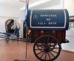 Elvas: Carroças dos Romeiros de Vila Boim em exposição