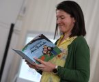 “A fantabulástica família da Alice Barbuda” abriu a Feira do Livro