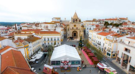 As inscrições para a Feira de Natal, inserida na iniciativa Elvas Cidade Natal