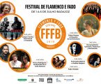 Apresentação Festival de Flamenco e Fado de Badajoz