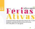 Elvas: As Férias ativas começam a 19 de julho