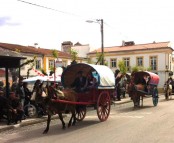 Desfile das Carroças