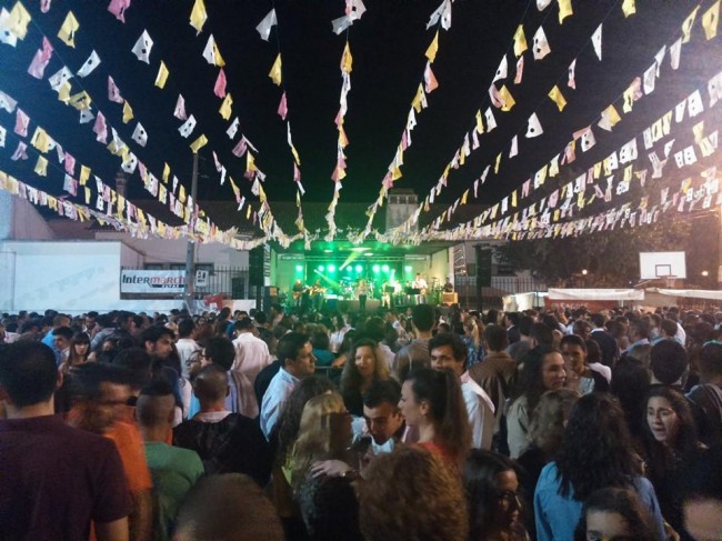 Uma das Noites das Festas de Verão - Foto: Mário Carriço