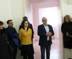 Os artistas, compositores e elementos dos grupos do Festival da Canção 2020 visitaram o Museu de Arte Contemporânea