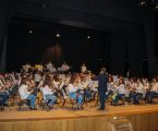 FIJUNA em atuação no Centro Cultural Arronches
