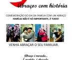 Município de Sousel promove “Abraços com História” para combater o isolamento dos utentes das IPSS