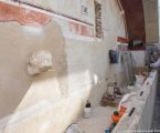 Empreitada de conservação e restauro de três chafarizes em Évora