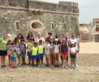 Elvas: Forte da Graça “descoberto” pelos mais novos