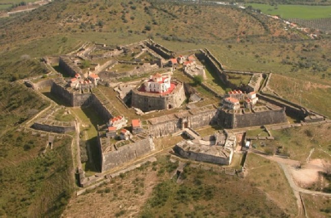 Forte da Graça em Elvas