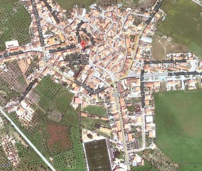 Santa Eulália - Foto: google