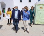 Ministra da Coesão visita projetos no concelho de Elvas