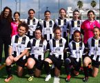 AFP | Festa do Futebol Feminino