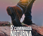 Ginásio Sénior promove 5ª Caminhada Noturna por Elvas