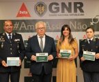 GNR: Campanha contra a Violência Doméstica  AmorAssimNão